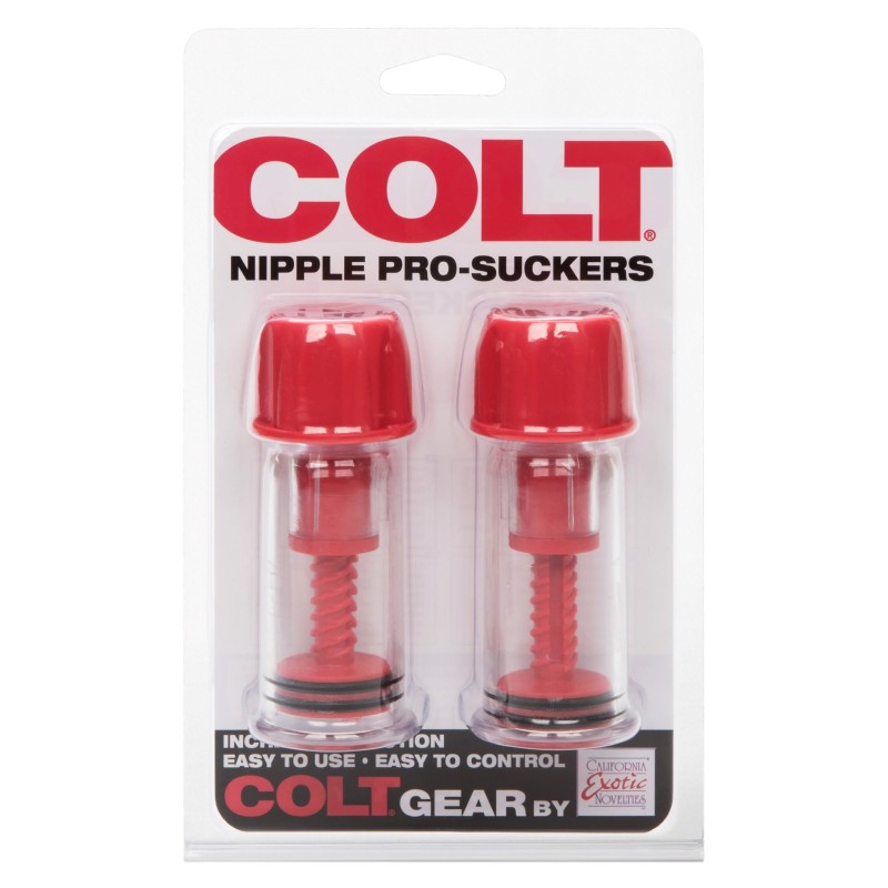 Pompka-COLT Nipple Pro-Suckers